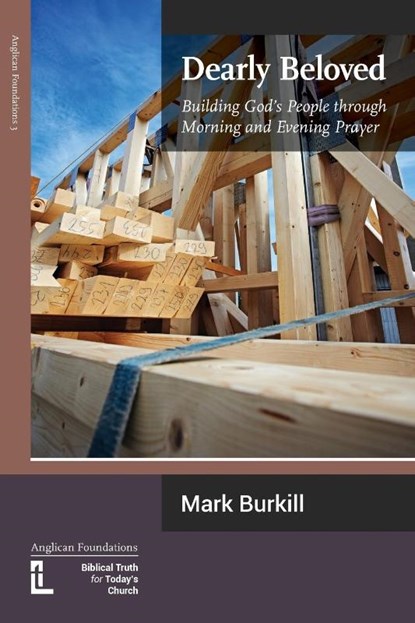 Dearly Beloved, Mark Burkill - Paperback - 9781906327101