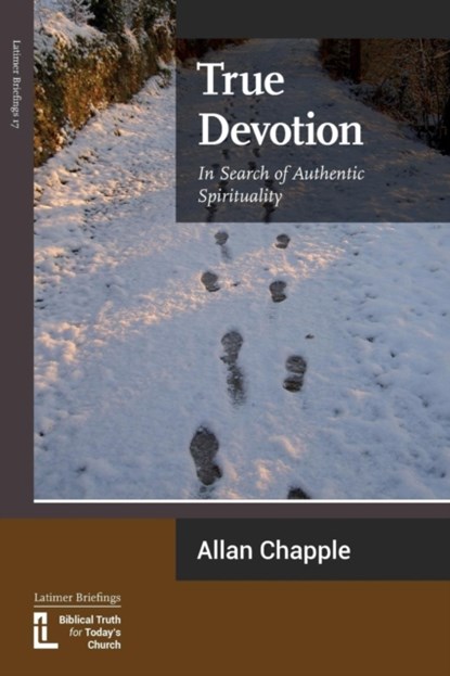 True Devotion, Allan Chapple - Paperback - 9781906327279
