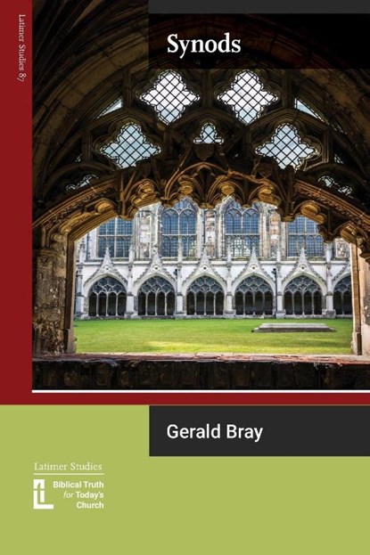 Synods, Gerald Bray - Paperback - 9781906327576