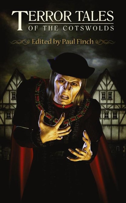 Terror Tales of the Cotswolds, Alison Littlewood ; Gary McMahon - Paperback - 9781906331269