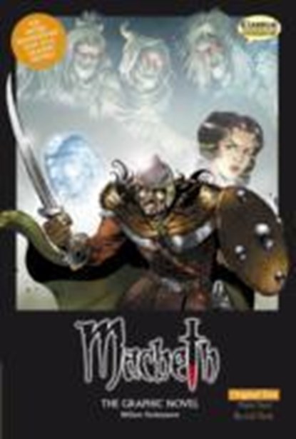Macbeth The Graphic Novel, niet bekend - Paperback - 9781906332037