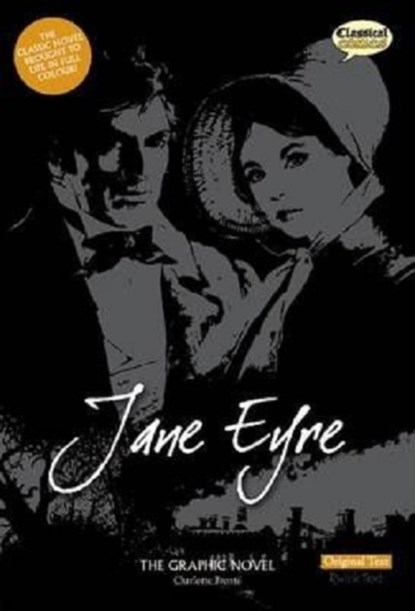 Jane Eyre The Graphic Novel, Charlotte Bronte - Paperback - 9781906332068