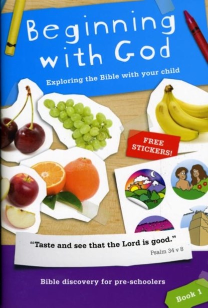 Beginning with God: Book 1, Alison Mitchell ; Jo Boddam Whetham - Paperback - 9781906334987