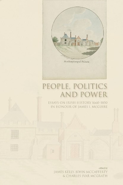 People, Politics and Power, niet bekend - Gebonden - 9781906359225