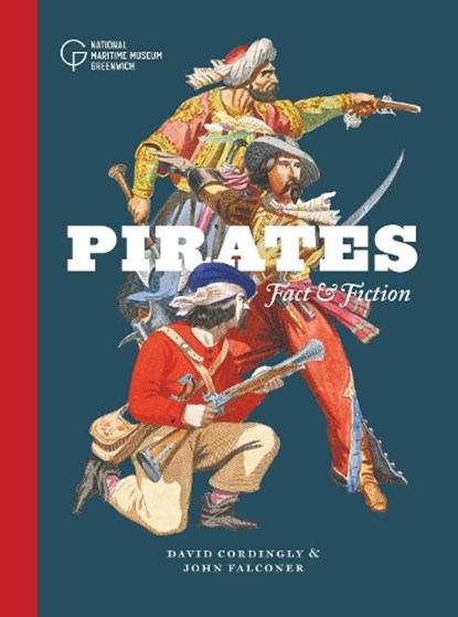 Pirates, David Cordingly ; John Falconer - Gebonden - 9781906367770