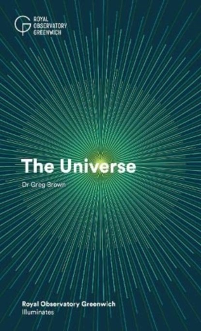 The Universe, Greg Brown - Paperback - 9781906367893