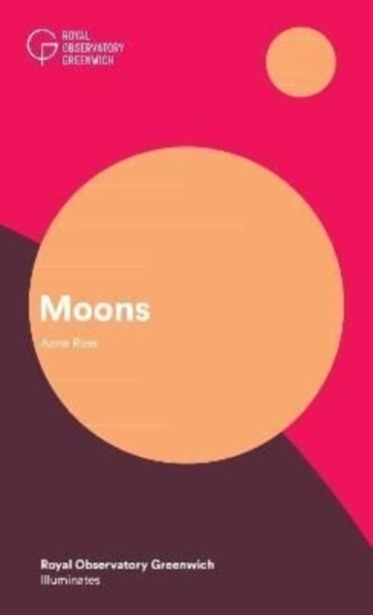 Moons, Anna Gammon-Ross - Paperback - 9781906367954