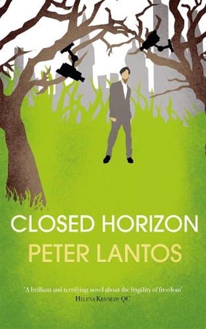 Closed Horizon, Peter Lantos - Paperback - 9781906413972
