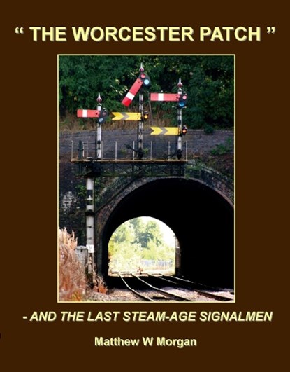 Worcester Patch, Morgan, Matthew W - Paperback - 9781906419219