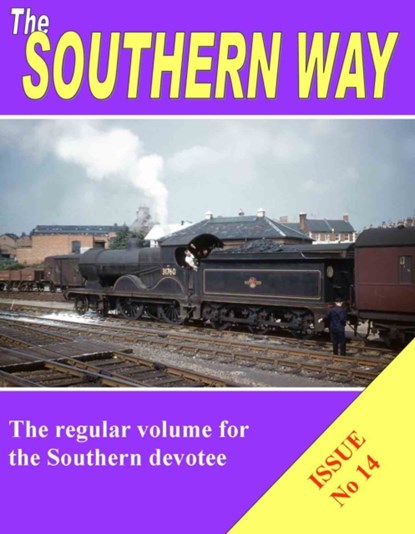 The Southern Way: Issue No 14, niet bekend - Paperback - 9781906419530