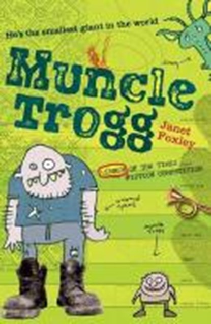 Muncle Trogg, FOXLEY,  Janet - Paperback - 9781906427030