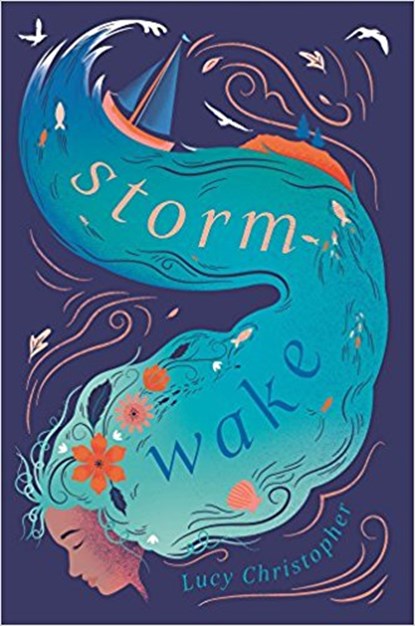 Storm-wake, lucy christopher - Paperback - 9781906427733