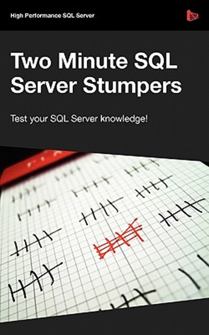 Two Minute SQL Server Stumpers, Various - Paperback - 9781906434557