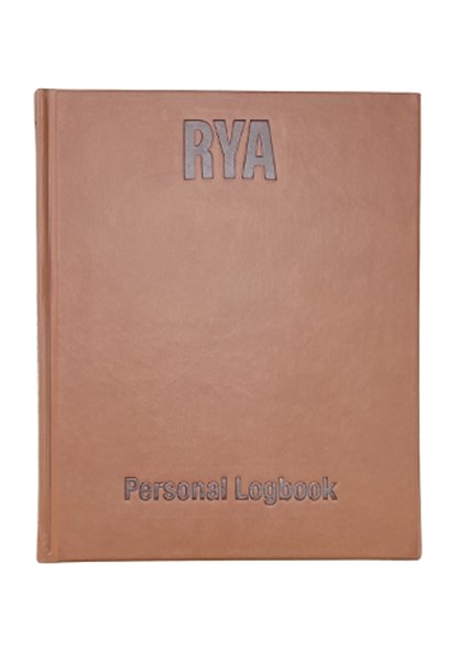 RYA Personal Logbook, Robert Dearn - Gebonden - 9781906435066