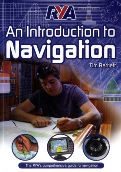 RYA An Introduction to Navigation, Melanie Bartlett - Paperback - 9781906435080