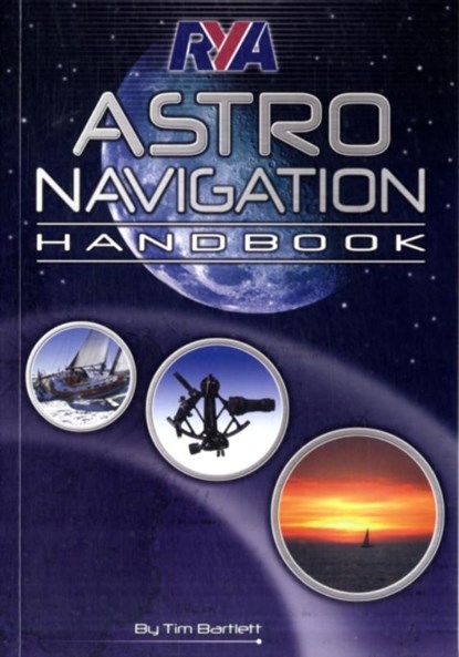 RYA Astro Navigation Handbook, Melanie Bartlett - Paperback - 9781906435097