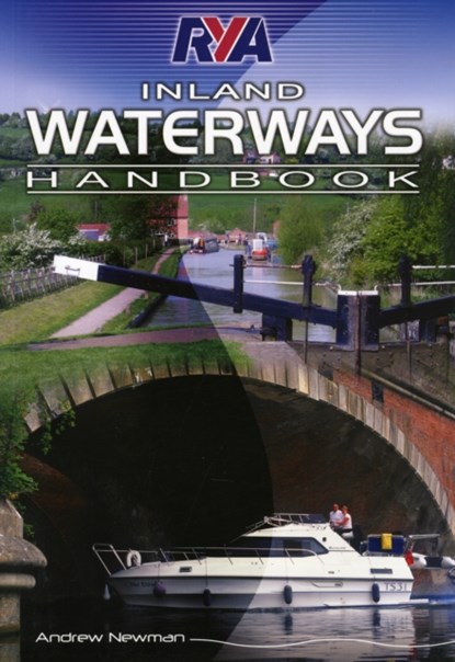 RYA Inland Waterways Handbook, Andrew Newman - Paperback - 9781906435349