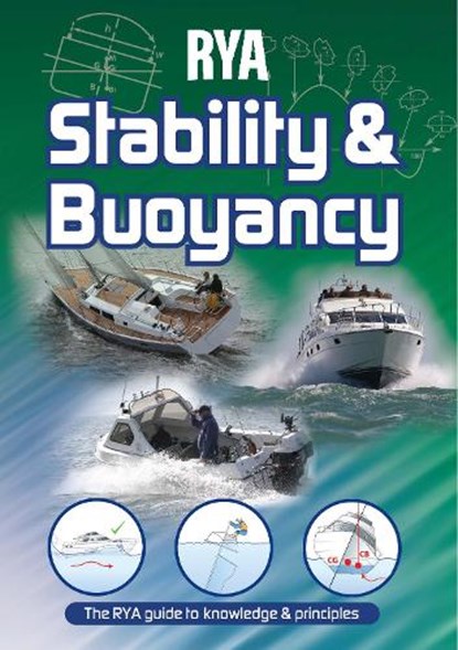 RYA Stability and Buoyancy, Royal Yachting Association - Paperback - 9781906435356
