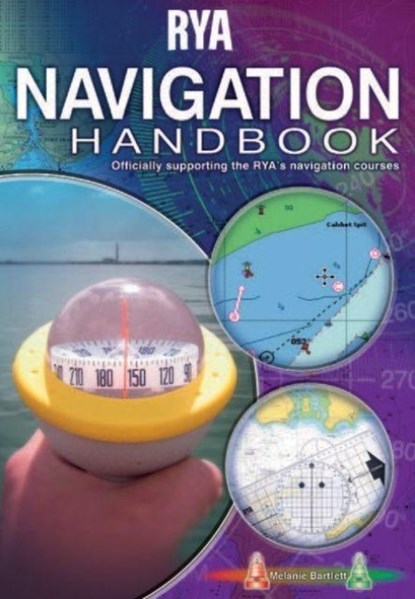 RYA Navigation Handbook, Melanie Bartlett - Paperback - 9781906435943