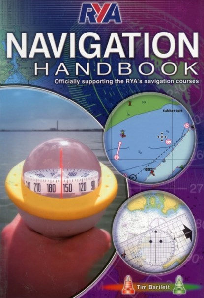 RYA Navigation Handbook, Melanie Bartlett - Paperback - 9781906435943