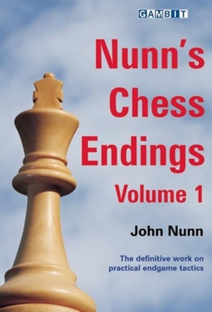 Nunn's Chess Endings, John Nunn - Paperback - 9781906454210