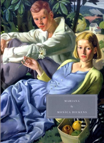 Mariana, Monica Dickens - Paperback - 9781906462048
