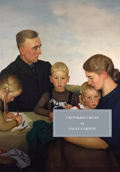 Crooked Cross, Sally Carson - Paperback - 9781906462659