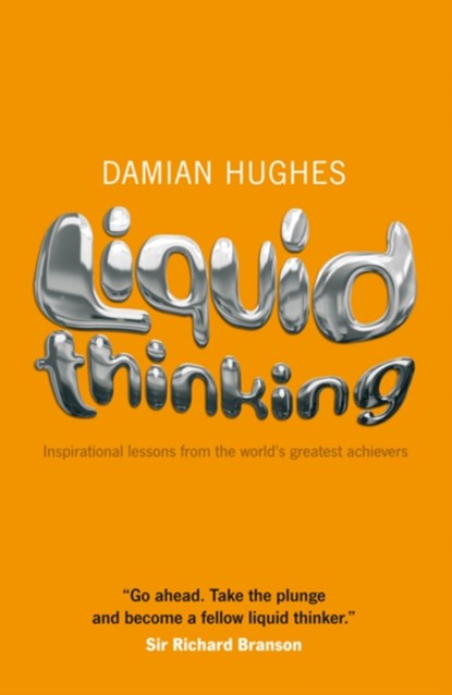 Liquid Thinking, Damian Hughes - Paperback - 9781906465421