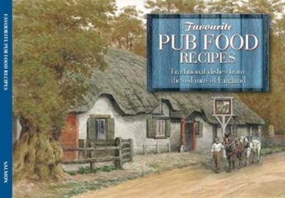 Salmon Favourite Pub Food Recipes, niet bekend - Paperback - 9781906473624