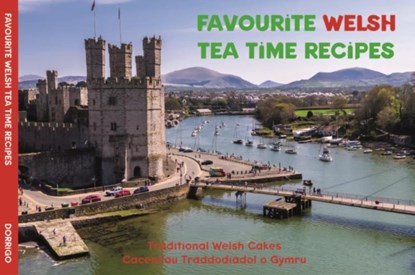 Salmon Favourite Welsh Tea time Recipes, niet bekend - Paperback - 9781906473952