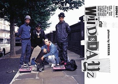 Wild Dayz, Andrew 'Beezer' Beese - Paperback - 9781906477332