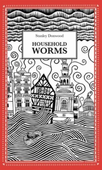 Household Worms, Stanley Donwood - Paperback - 9781906477554