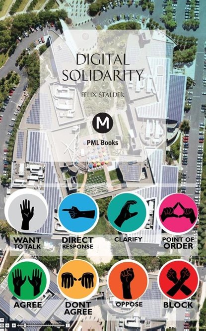 Digital Solidarity, Felix Stalder - Paperback - 9781906496920