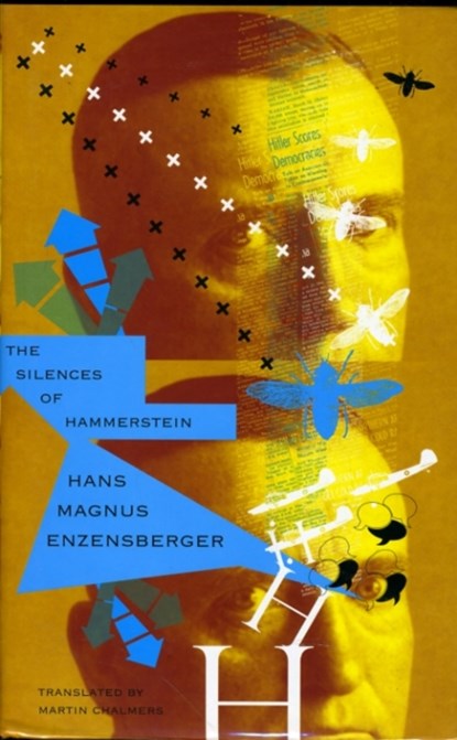 The Silences of Hammerstein, niet bekend - Gebonden - 9781906497224