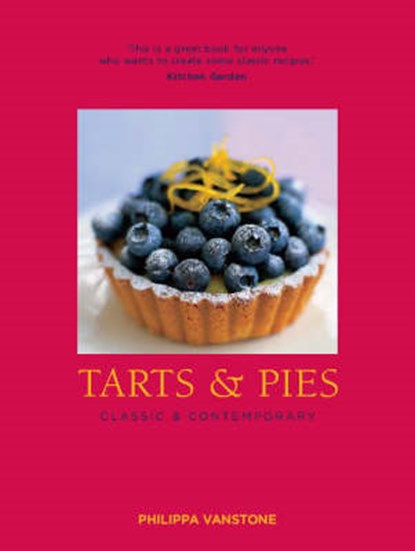 Tarts and Pies, VANSTONE,  Phillippa - Paperback - 9781906502089