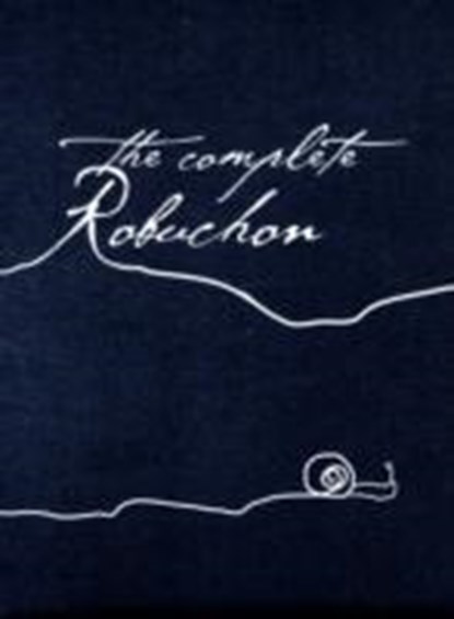The Complete Robuchon, Joel Robuchon - Gebonden - 9781906502225