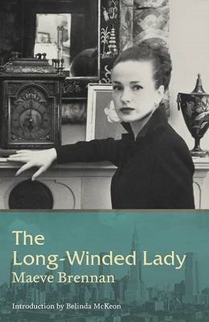 Long-Winded Lady, BRENNAN,  Maeve - Paperback - 9781906539597