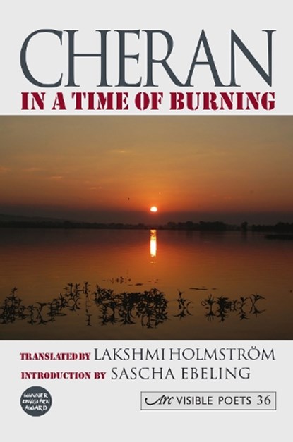 In a Time of Burning, Cheran - Paperback - 9781906570323