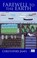 Farewell to the Earth, JAMES,  Christopher - Gebonden - 9781906570712