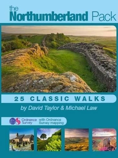 Northumberland Pack, TAYLOR,  David - Gebonden - 9781906571030