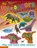 My Sticker Activity Books: Dinosaurs, Chez Picthall - Paperback - 9781906572990