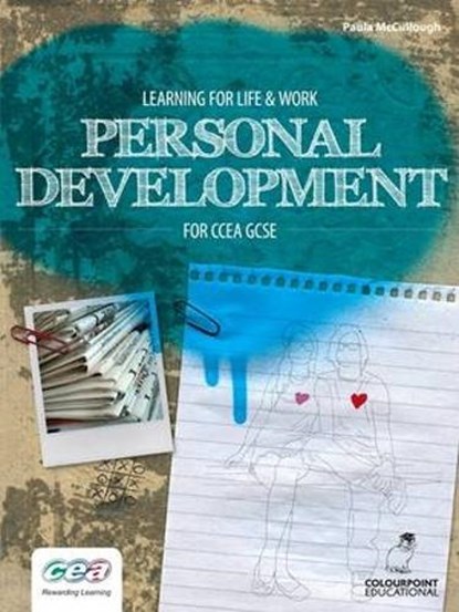 Learning for Life and Work: Personal Development for CCEA GCSE, Paula McCullough - Paperback - 9781906578565