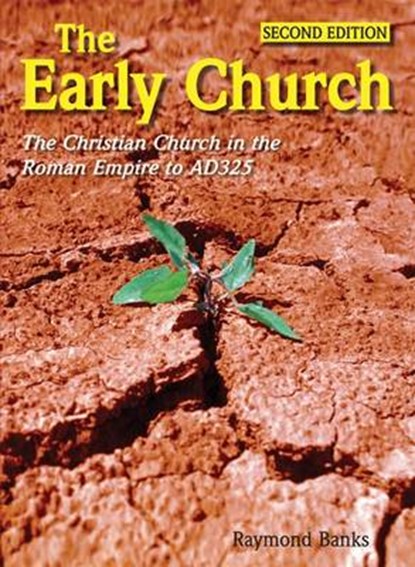 Early Church, BANKS,  Raymond - Paperback - 9781906578596