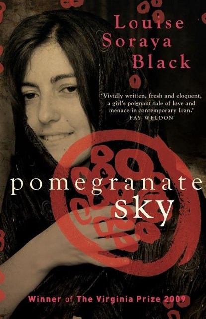 Pomegranate Sky, Louise Soraya Black - Paperback - 9781906582104