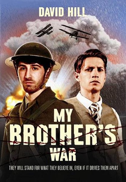 My Brother's War, David Hill - Paperback - 9781906582630