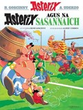 Asterix Agus Na Sasannaich (Gaelic) | Rene Goscinny ; Albert Uderzo ; Raghnaid Sandilands | 