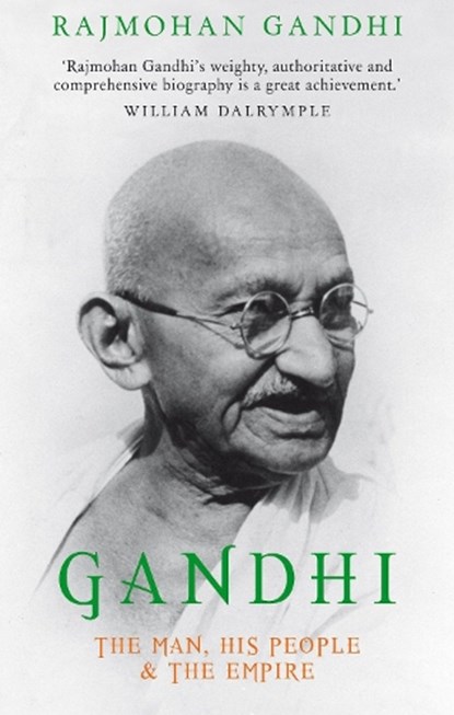 Gandhi, Rajmohan Gandhi - Paperback - 9781906598815