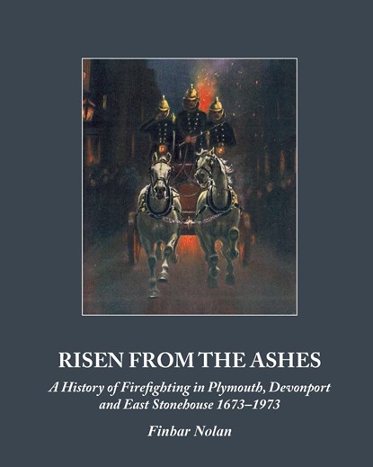 Risen from the Ashes, Finbarr Nolan - Paperback - 9781906600914
