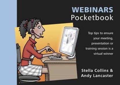 Webinars Pocketbook, Stella Collins ; Andy Lancaster - Paperback - 9781906610807