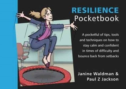 Resilience Pocketbook, Janine Waldman ; Paul Z. Jackson - Paperback - 9781906610920